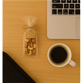 Plastic Bag Cellophane PP 5x7cm G-130 (100 Units)  