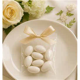 Plastic Bag Cellophane PP 8x12cm G-130 (100 Units)  