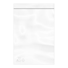 Plastic Zip Bag Autoseal 18x25cm G-160 (1000 Units)