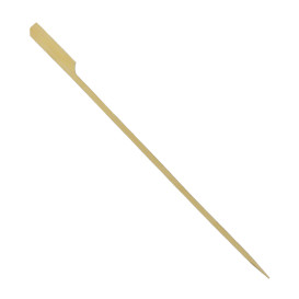 Bamboo Golf Skewer 25cm (5.000 Units)  