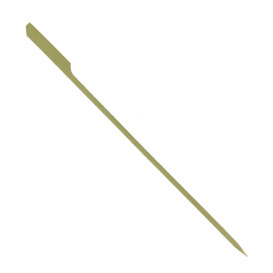 Bamboo Golf Skewer 25cm (5.000 Units)  