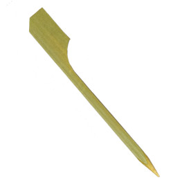 Bamboo Golf Skewer 7cm (100 Units)  