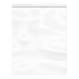 Plastic Zip Bag Seal top 40x50cm G-300 (500 Units)