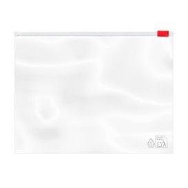 Plastic Bag Slider Zipper G250 20x15cm (1000 Units)