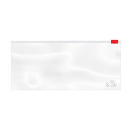 Plastic Bag Slider Zipper G250 23x10cm (1000 Units)