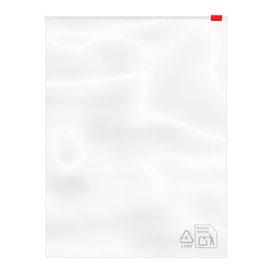Plastic Bag Slider Zipper G250 24x32cm (50 Units) 
