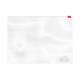 Plastic Bag Slider Zipper G250 32x23cm (1000 Units)