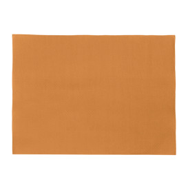 Paper Tablecloth Roll Orange 1x100m. 40g (6 Units)