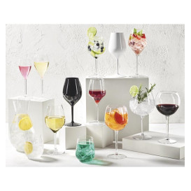 Reusable Durable Jug Clear Tritan 1000ml (4 Units)