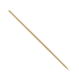 Birch Wood Skewers 15cm (200 Units)  