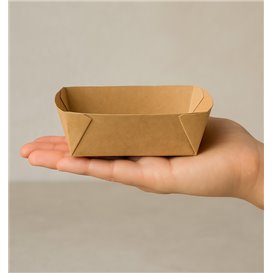 Kraft Deli2Go Salad Bowl 250ml 10,8x8,2x5cm (500 Units)