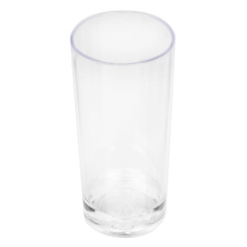 Reusable Tasting Cup in PS Clear 45ml 3,5x7,5cm (20 Units) 