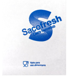 Reusable Chamber Vacuum Pouches with Adhesive Closure Blue 30x36cm (100 Units)