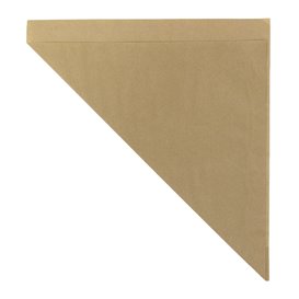 Paper Food Cone Grease-Proof Karft 27,5cm 250gr (1.600 Units)