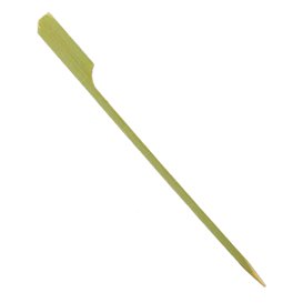 Natural Bamboo Golf Skewer 15cm in box (1.200 Units)