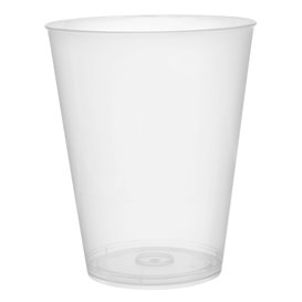 Reusable Unbreakable Cup PP Mojito Clear 480 ml (10 Units)