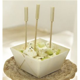 Bamboo Skewer Cylinder 7cm (1.200 Units)