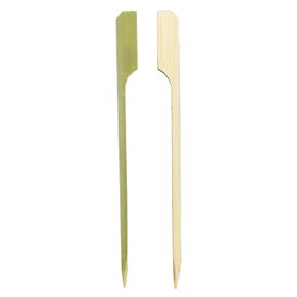 Natural Bamboo Golf Skewer 12cm in box (1.200 Units)  
