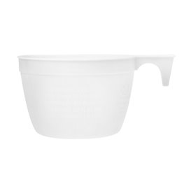 Reusable Cup PP White 190ml (25 Units)