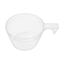 Reusable Cup PS Transparent 190ml (25 Units)