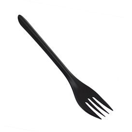Reusable Fork in PP Black 17,5cm (1.000 Units)