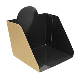 Cardboard Hamburger Spoon 12x12x10cm (600 Units)