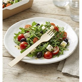 Bamboo Fork 17cm (100 Units)
