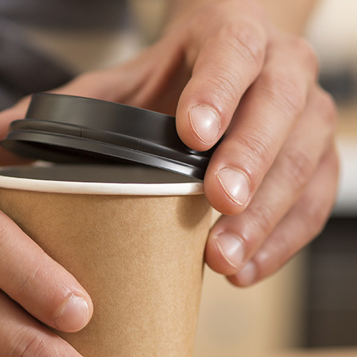paper cups