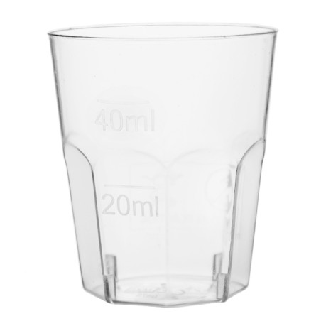 Cups of 50 ml