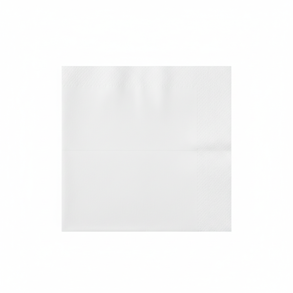 White Napkins