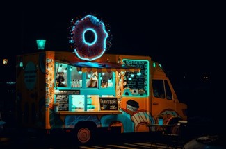 Containers for Food Trucks