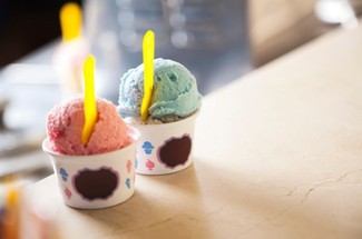 Containers for Ice Cream Parlour