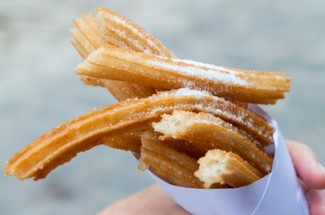Containers for Churros